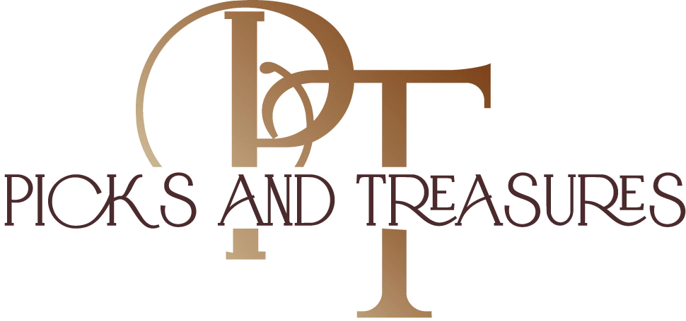 Picks and Treasures